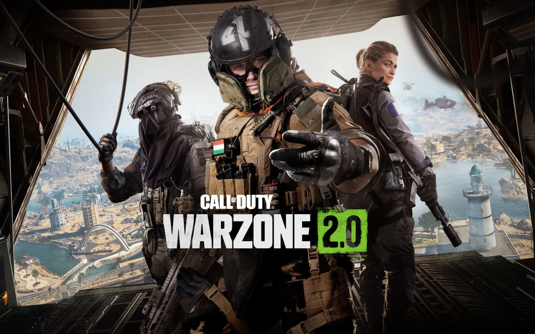 Call of Duty War zone 2 poradnik