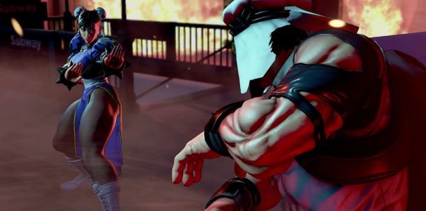 Street Fighter V wprowadzi graczy do historii cyklu całą serią przerywników filmowych