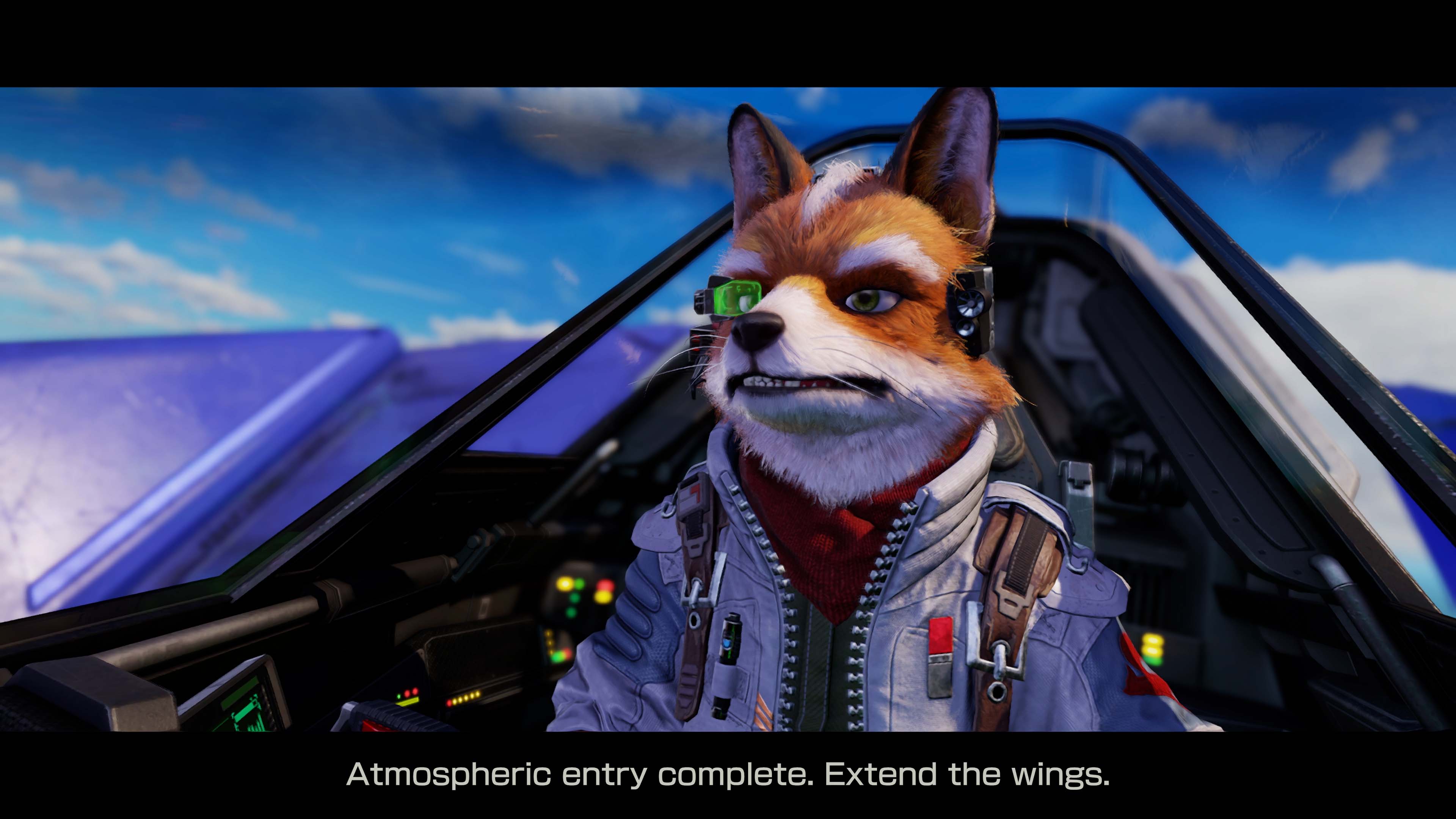 Star Fox #1