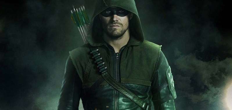Arrow. Zakończono zdjęcia do finałowego odcinka ósmego sezonu serialu