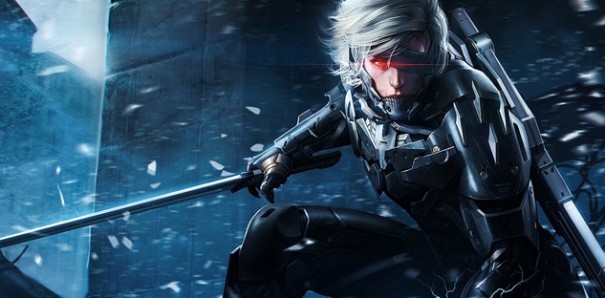 Metal Gear Rising: Revengeance otrzyma po premierze DLC