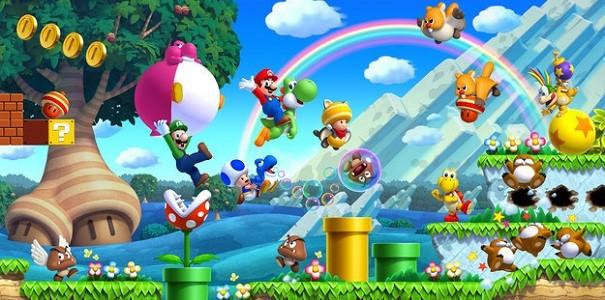 Sony Pictures zekranizuje Super Mario Bros?