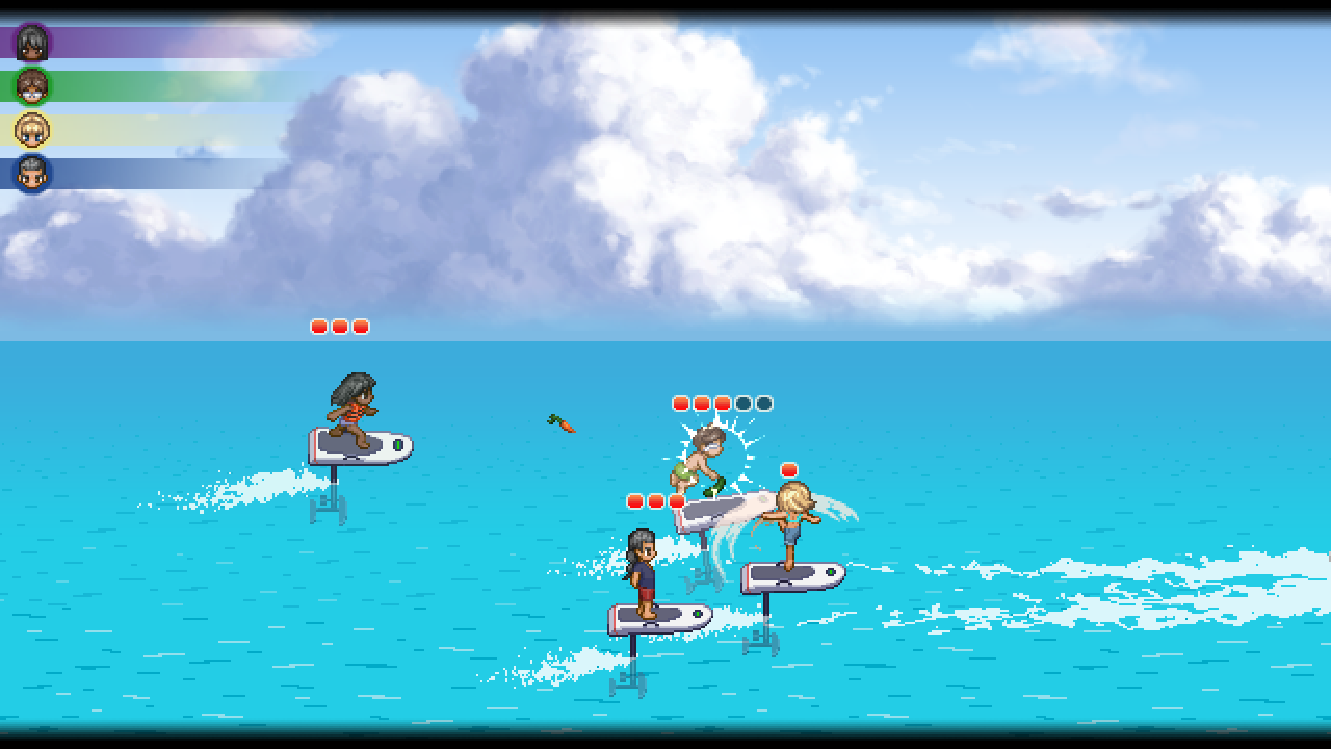 Just a To the Moon Series Beach Episode