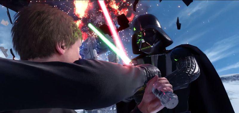 Star Wars: Battlefront to dopiero początek. Czeka nas 8 lat gier od EA osadzonych w uniwersum Gwiezdnych Wojen