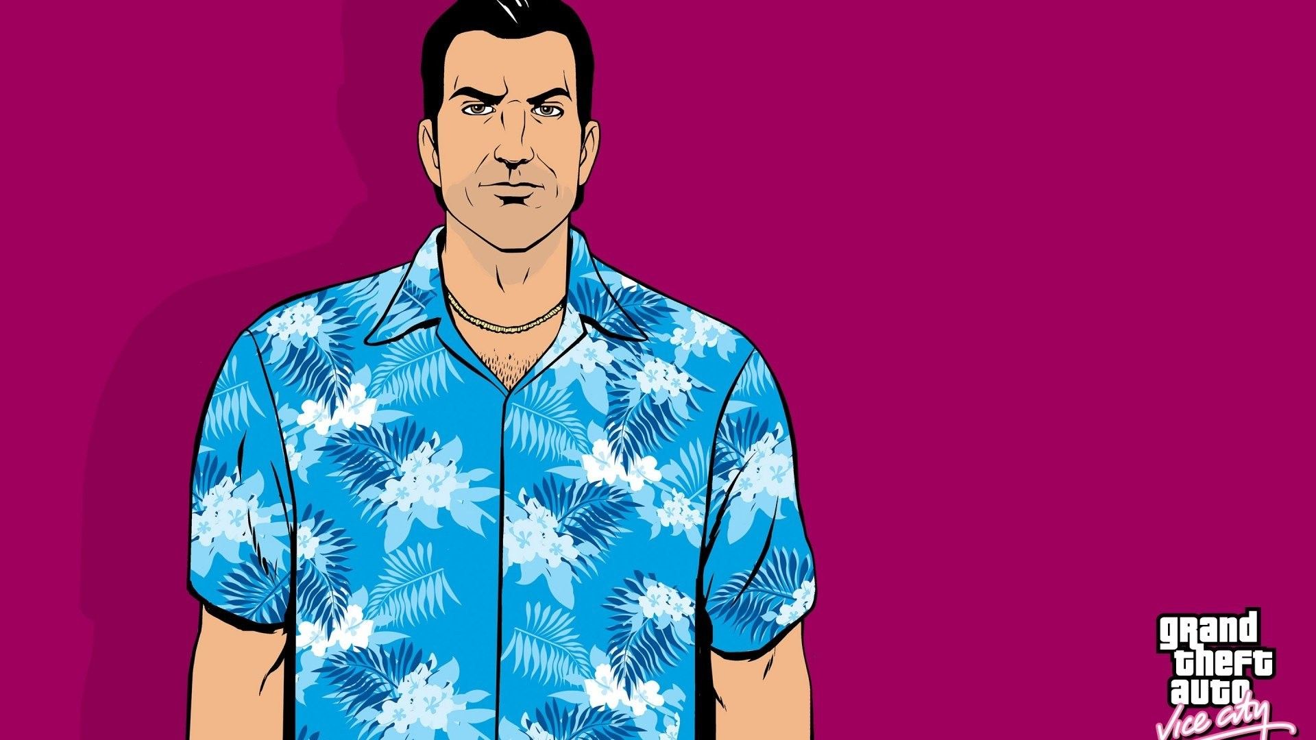 GTA stoi bohaterami? Najlepsze postaci z serii gier od Rockstar Games