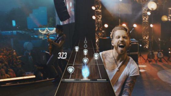 Oto lista 24 kawałków, przy których staniemy się prawdziwymi rockmanami w Guitar Hero Live