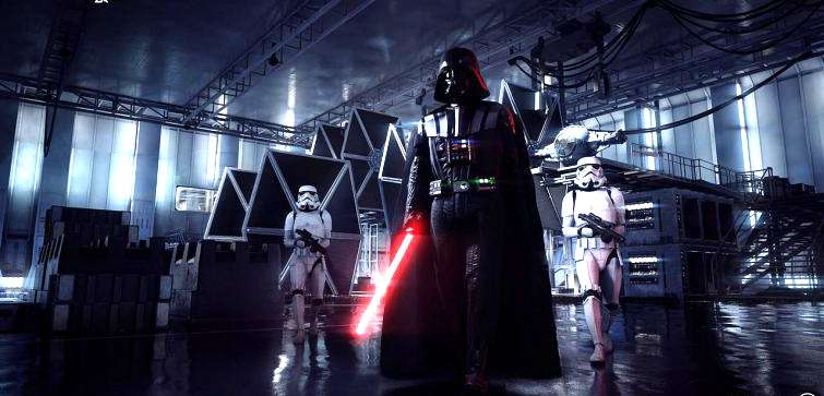 Star Wars: Battlefront II. Darth Vader w akcji. Postać silniejsza niż wcześniej