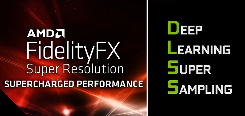 NVIDIA DLSS czy AMD Fidelity FX Super Resolution - rewolucja, której nie można lekceważyć
