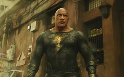 Black Adam już niedługo doczeka się pełnoprawnego zwiastuna! Materiał zadebiutuje już w czerwcu