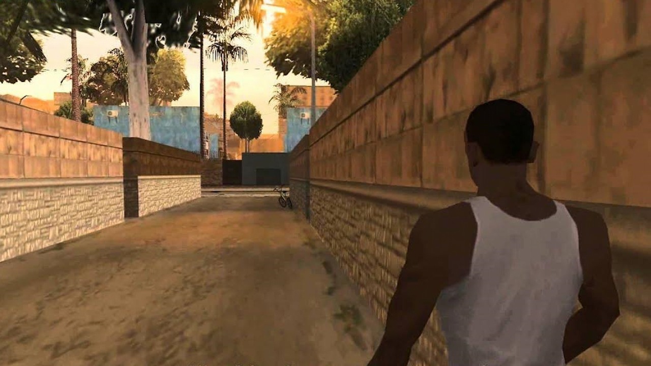 GTA San Andreas
