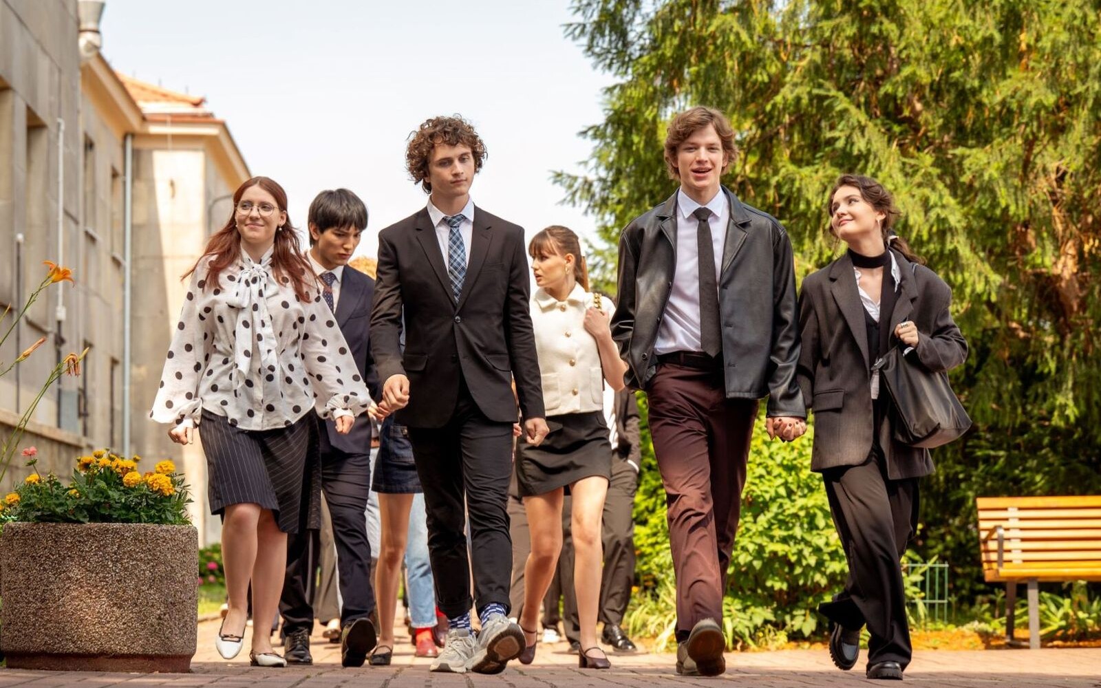 Piep*zyć Mickiewicza 3 (2026) – recenzja filmu [Next Film]. Hura, hura, dzisiaj matura