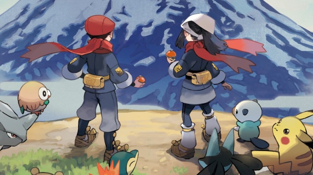 Pokemon Legends: Arceus – recenzja gry. To prawdziwa rewolucja!