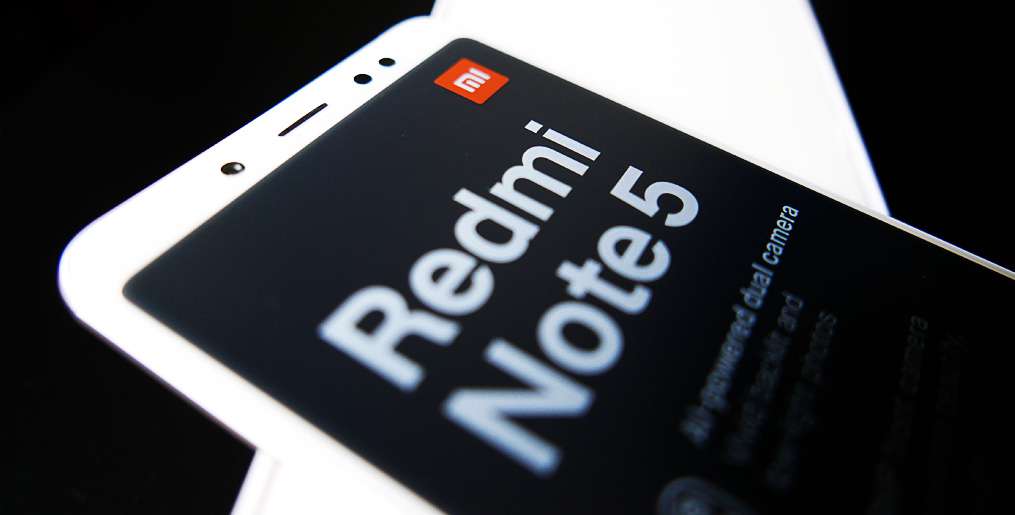 Xiaomi Redmi Note 5 - test i recenzja smartfonu