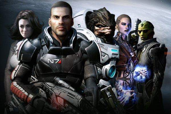 O czym będzie kinowa adaptacja Mass Effect?