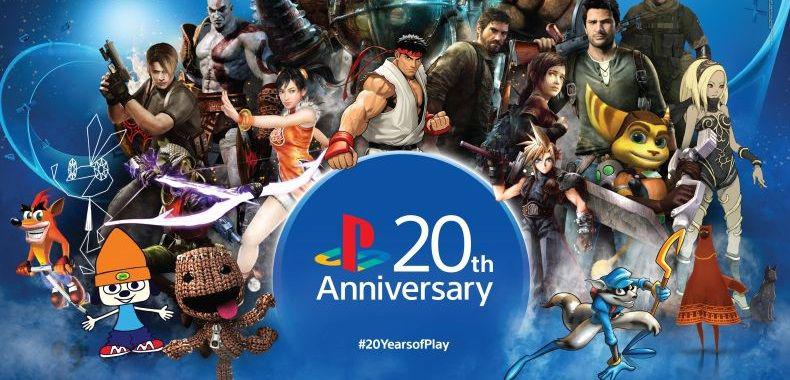 PlayStation (PSX) zadebiutowało w Europie 20 lat temu! Wybierzcie najlepszy tytuł