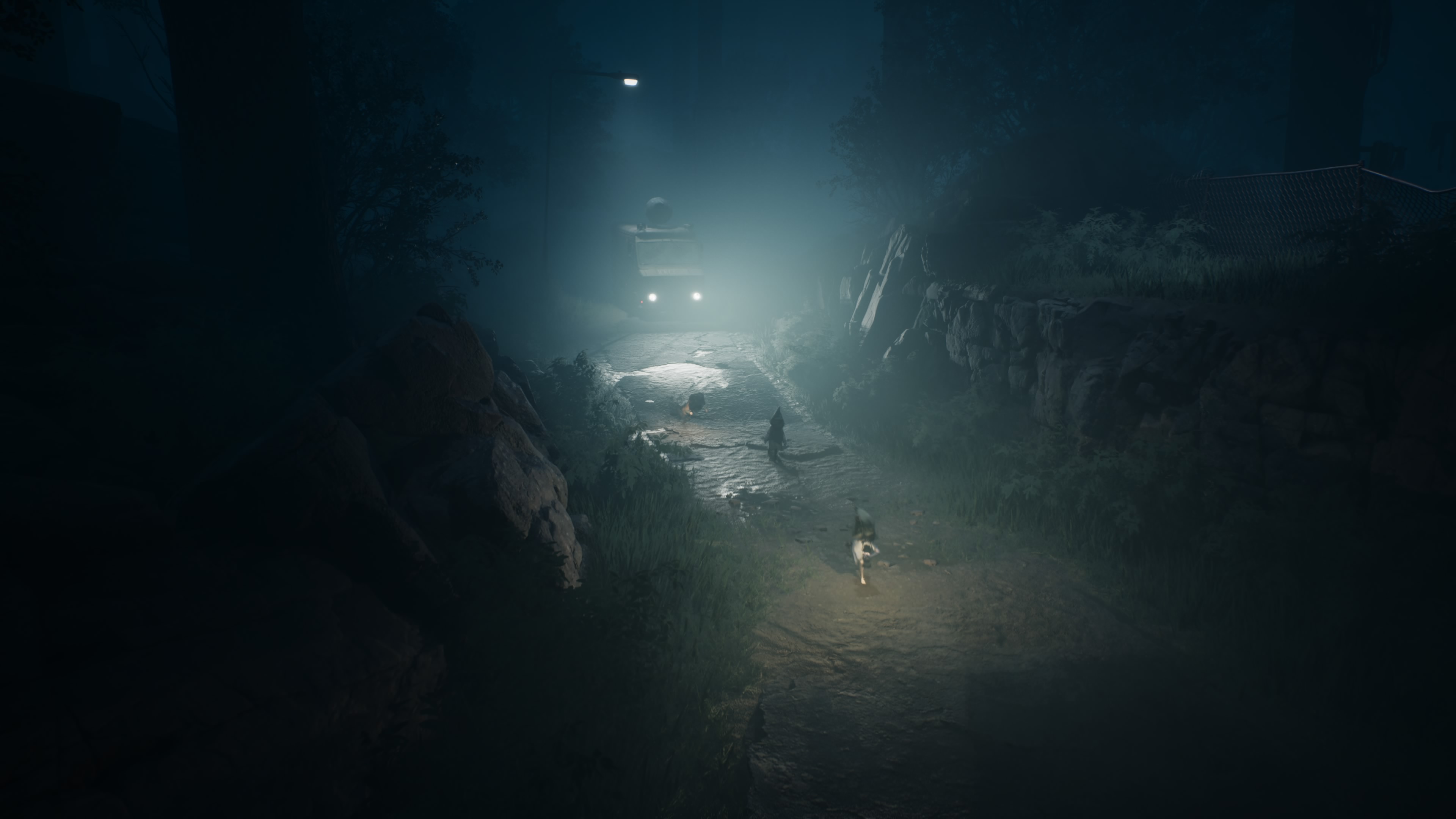 Reanimal - Akt 1: Jak trup w wodę, opis przejścia, znajdźki