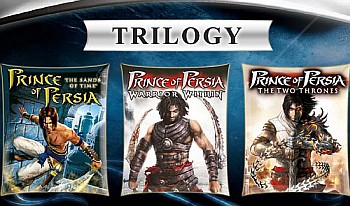 Prince of Persia Trilogy wygląda nieźle