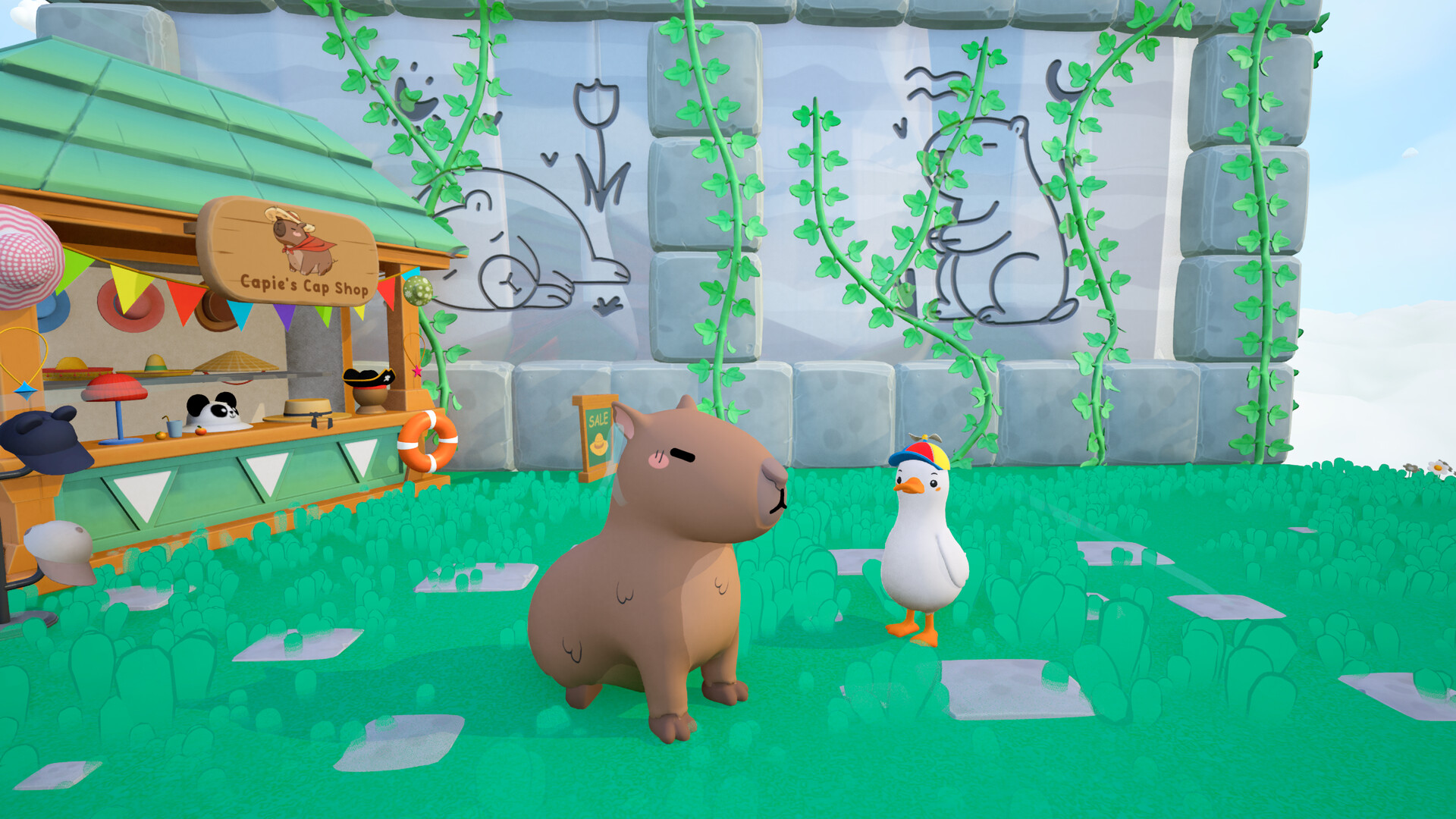 Dodo Duckie! #1