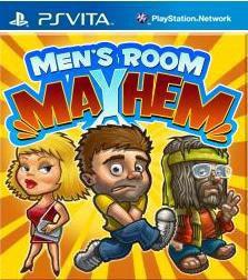 Men&#039;s Room Mayhem