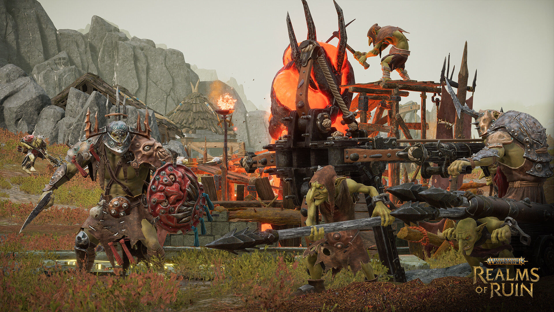 Warhammer Age of Sigmar: Realms of Ruin #9