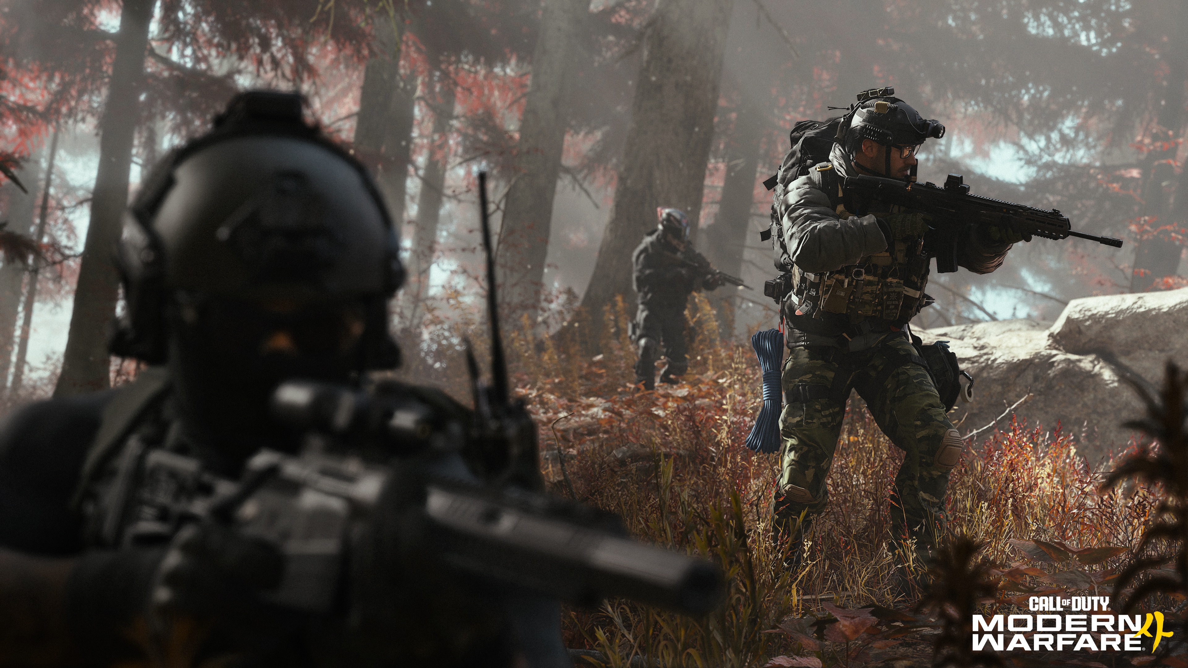 Call of Duty Modern Warfare 4 - pierwsze wrażenia - DMZ