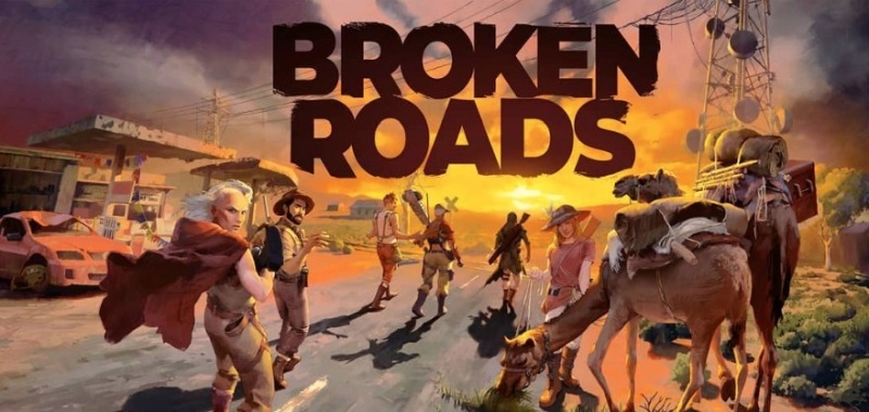 Broken Roads to postapokaliptyczny cRPG. Fani Fallouta powinni mieć go na radarze