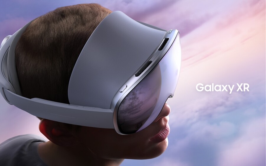 Samsung Galaxy XR