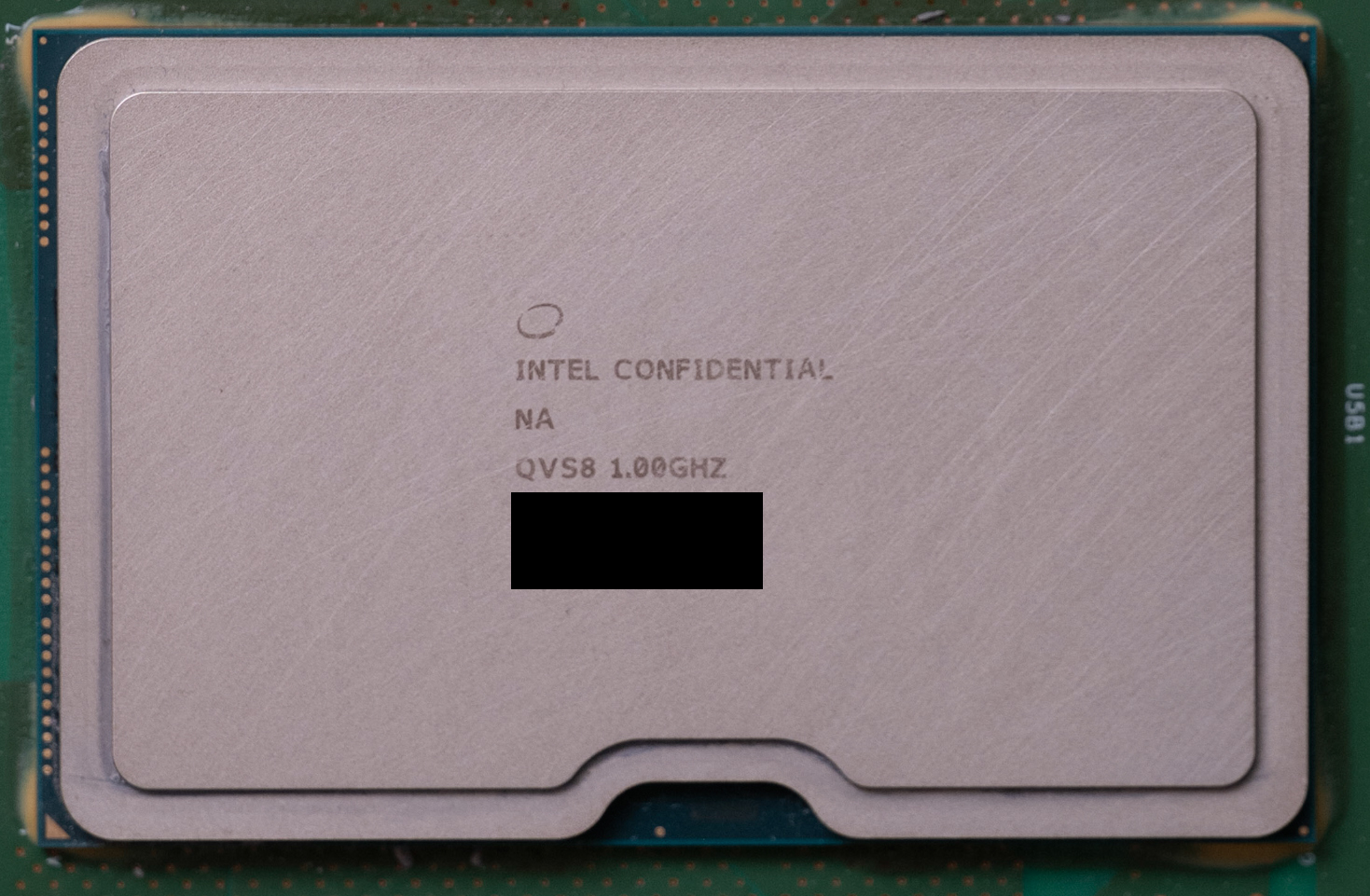 Intel Arcris