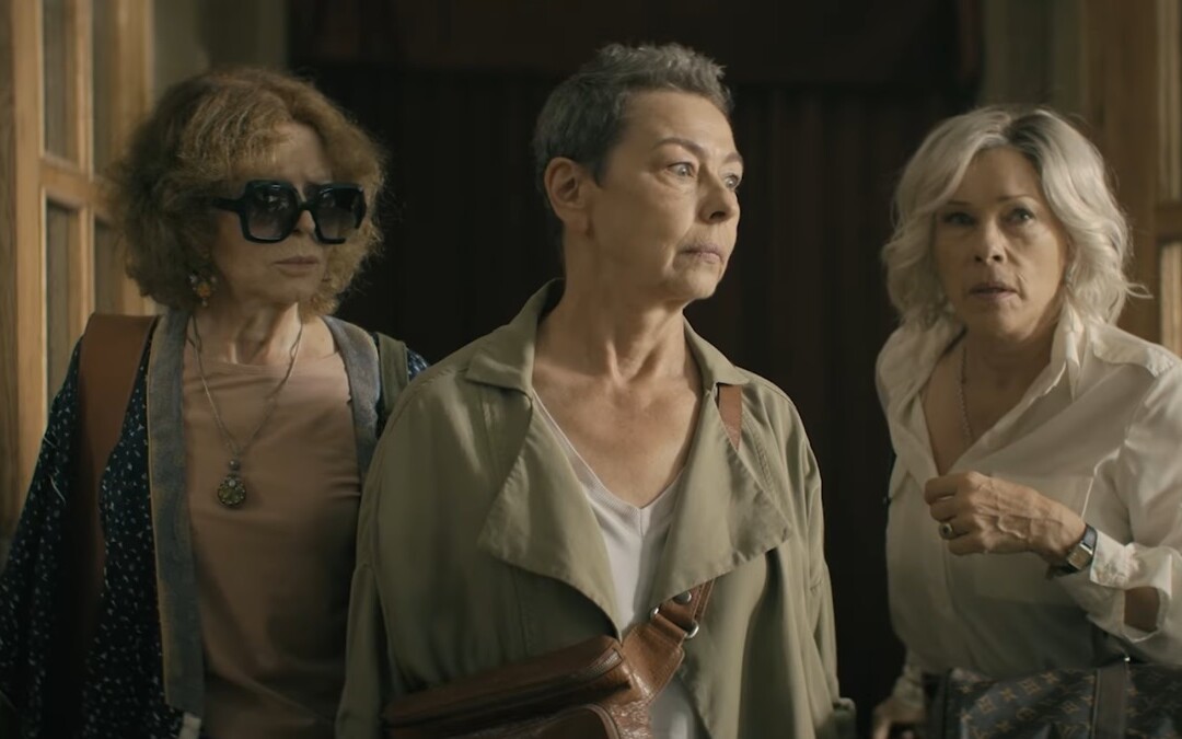 Gang Zielonej Rękawiczki Netflix