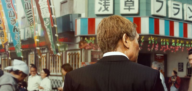 Dzieciak z Asakusy (2021) - recenzja filmu [Netflix]. Jestem Takeshi Kitano, co (...) niemało