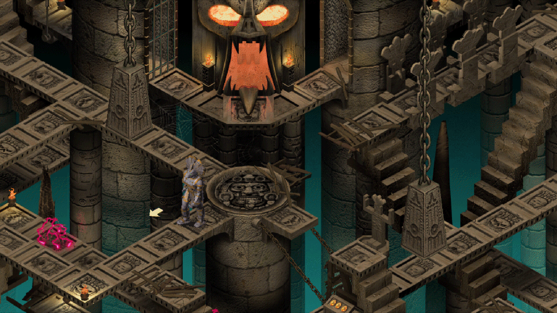 Sanitarium Enhanced #2
