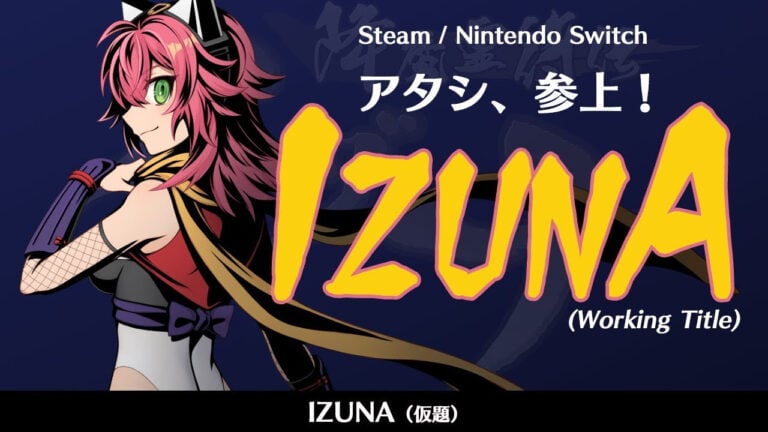 Izuna: Legend of the Unemployed Ninja