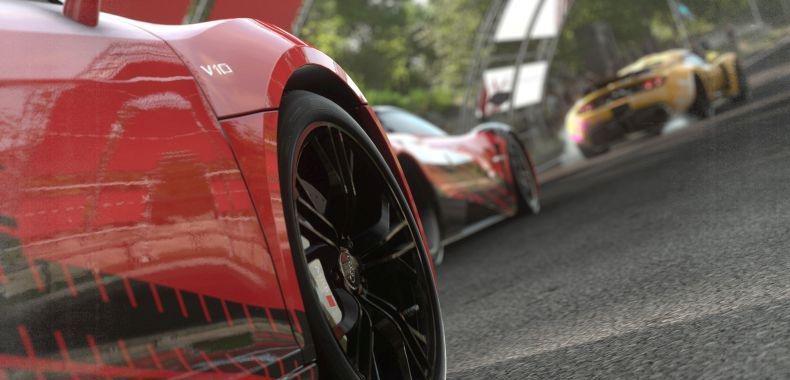 Evolution Studios świętuje okrągły wynik - dobra sprzedaż Driveclub