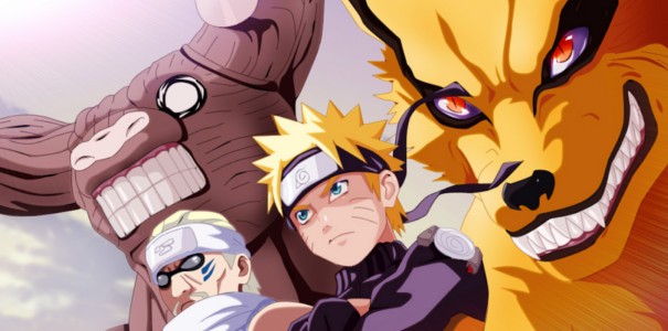 Naruto wkracza na obecną generację wraz z Naruto Shippuden: Ultimate Ninja Storm 4