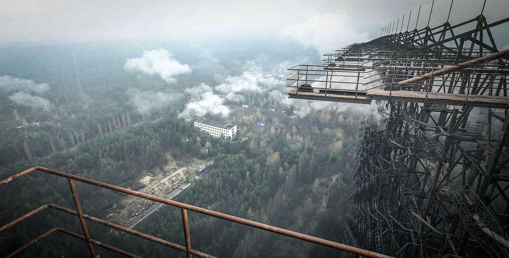 Chernobyl VR Project pozwoli nam zwiedzić Prypeć