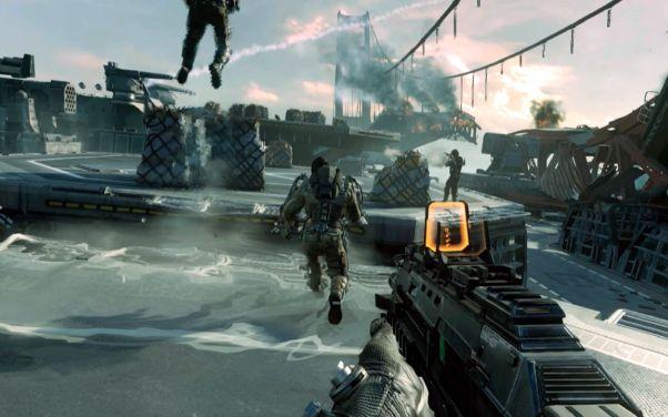 Microsoft zaprezentuje tryb sieciowy z Call of Duty: Advanced Warfare