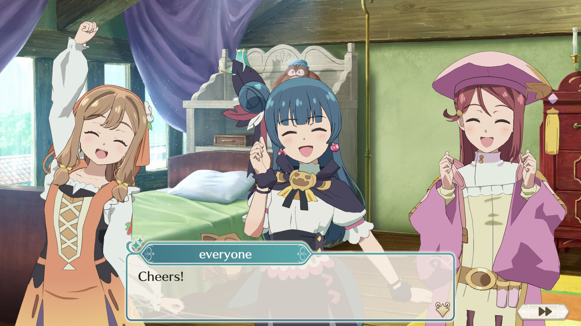 Yohane the Parhelion: NUMAZU in the MIRAGE #3