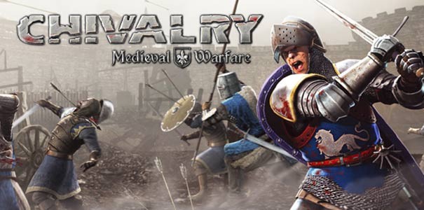 Chwała mężnym rycerzom! Chivalry: Medieval Warfare pojawi się na PlayStation 3!