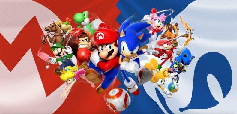 Mario &amp; Sonic at the Rio 2016 Olympic Games 3DS - recenzja gry