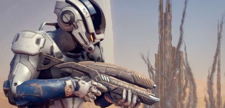 Mass Effect: Andromeda - szczegóły historii, walki, rywali, statku, relacji, postaci, wyborów i więcej