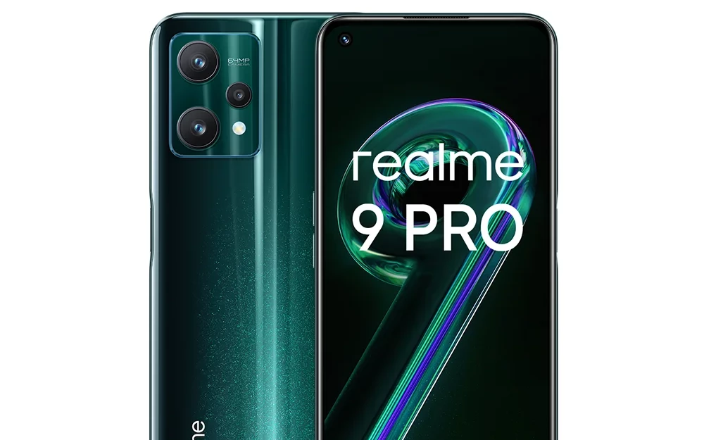 realme 9 pro