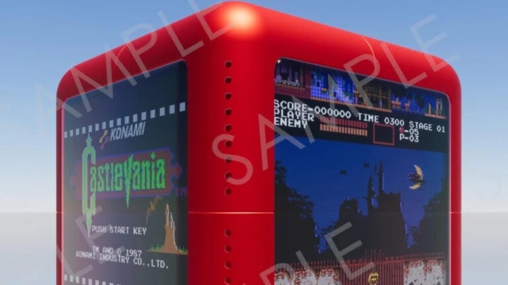 NFT od Konami notuje pierwszy sukces. Gracze chętnie kupili cyfrowe obrazki
