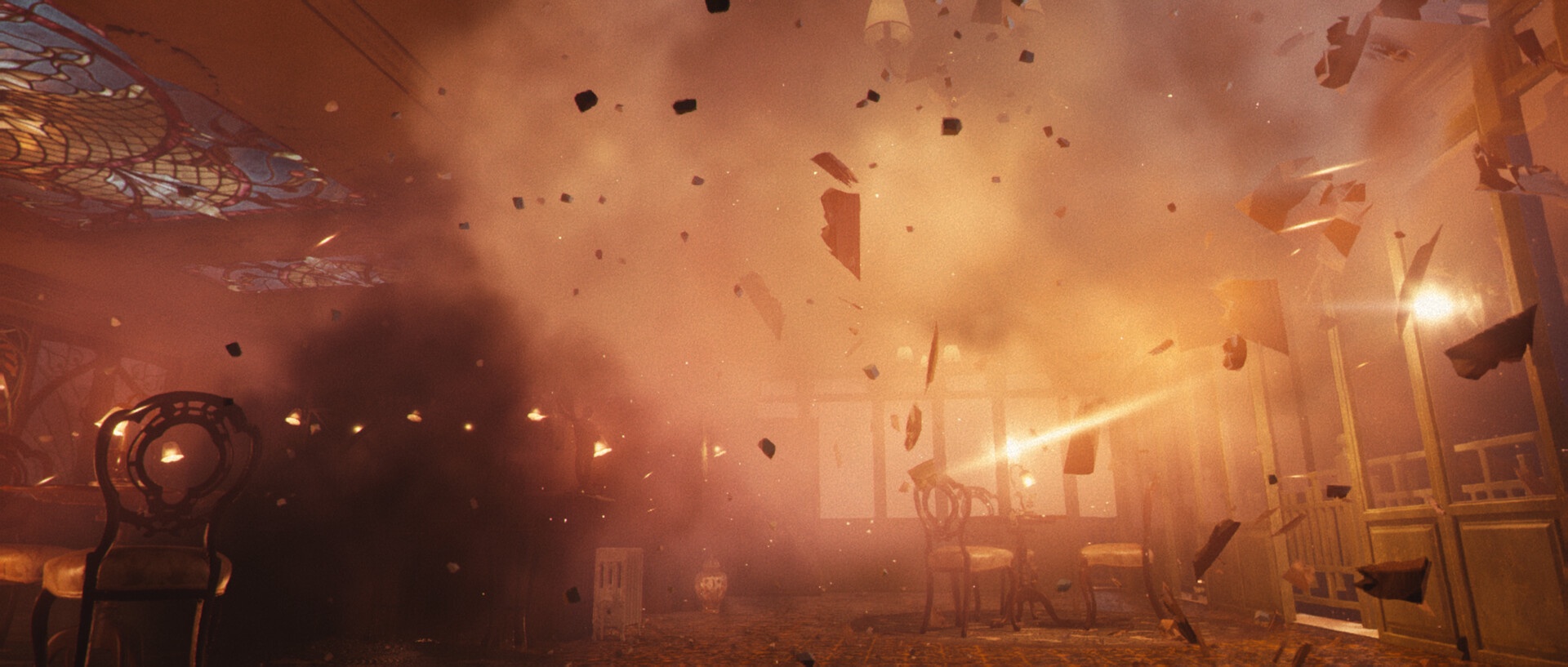 Marvel 1943 gameplay pics leak #1