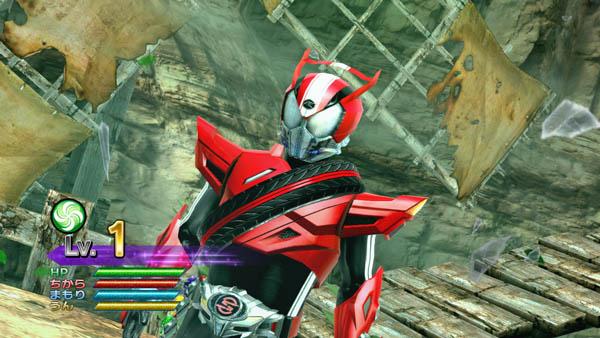 Kamen Rider: SummonRide