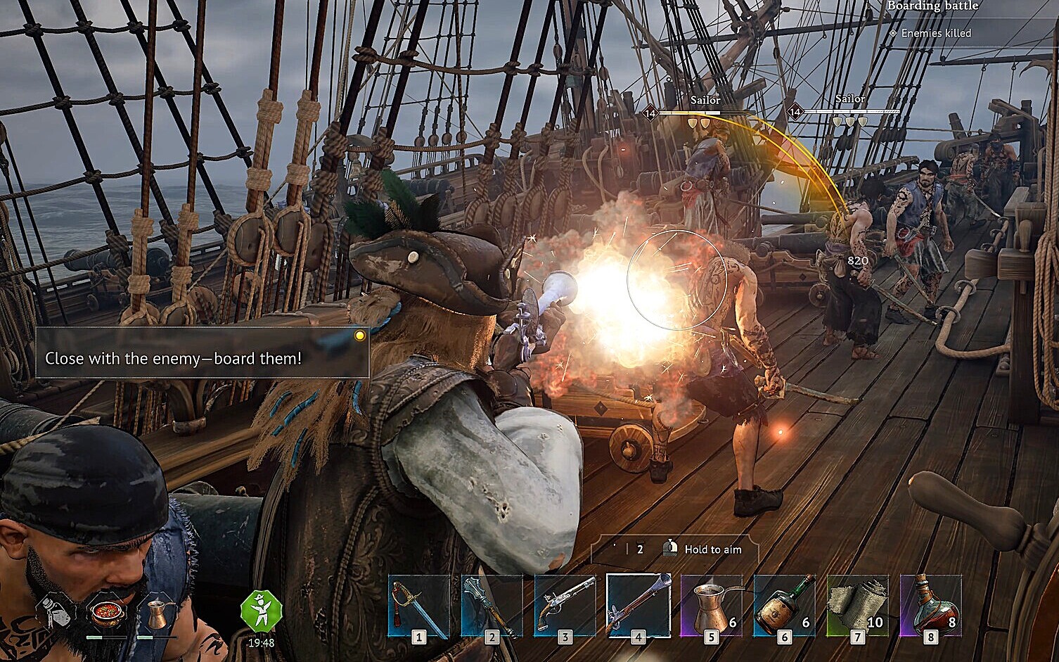 Windrose debiutuje w dobrej cenie. Pierwsze opinie o pirackim rywalu Skull and Bones