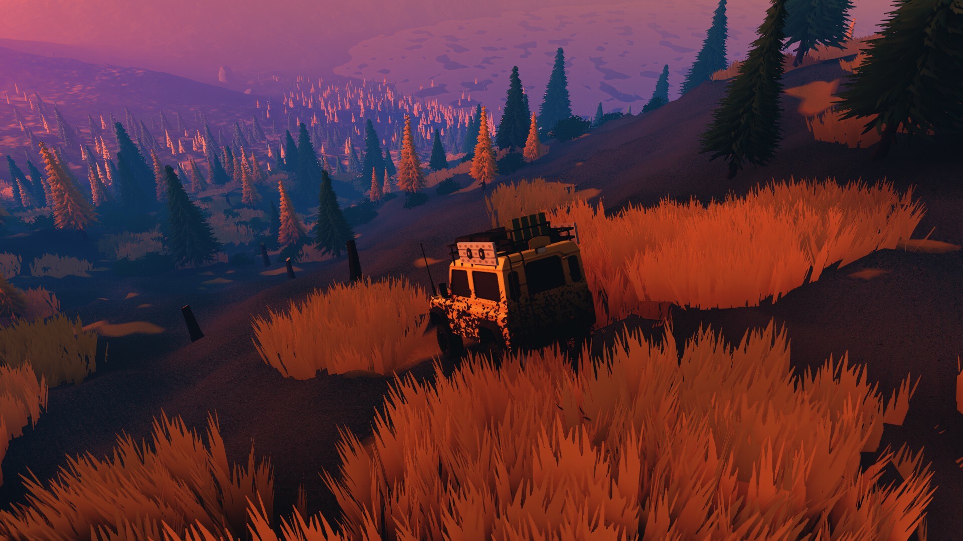 over the hill #7