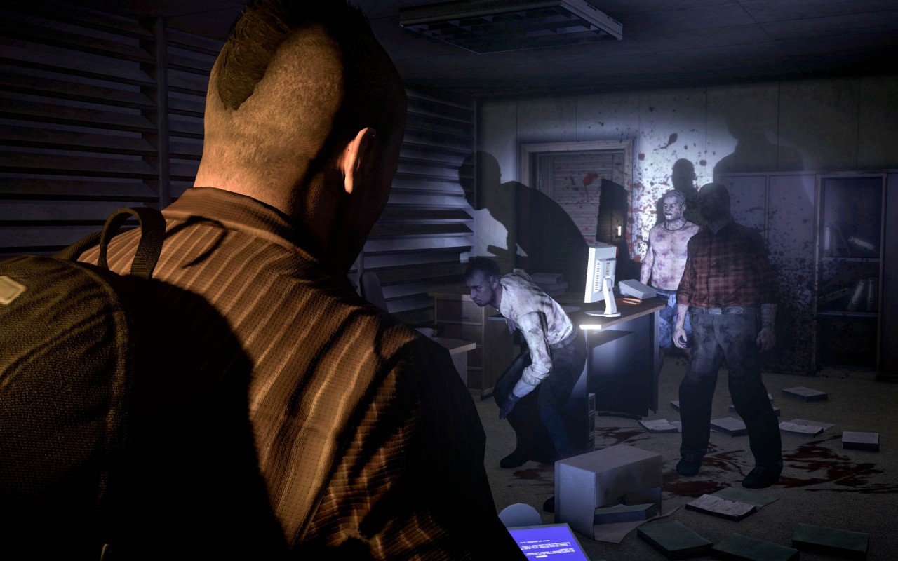 Łysy z pałą zmiażdży czaszki w Dead Island