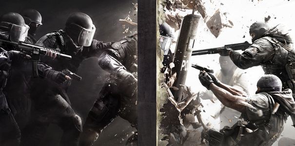 Porównanie techniczne PS4 vs Xbox One - Rainbow Six: Siege