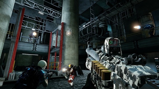 Blacklight: Retribution - zwiastun gry F2P na PlayStation 4
