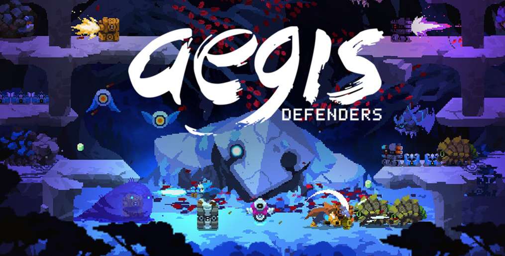 Aegis Defenders jest oryginalną platformówką w gatunku tower defense